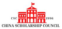 csc official website|chinese scholarship council official website.